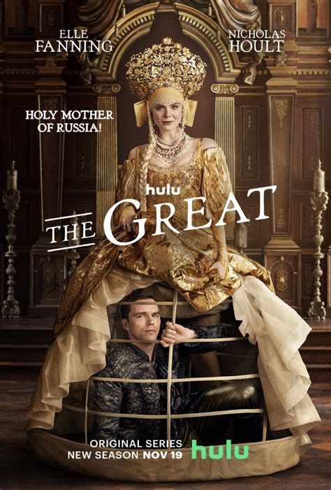 the great aznude|The Great (2020.